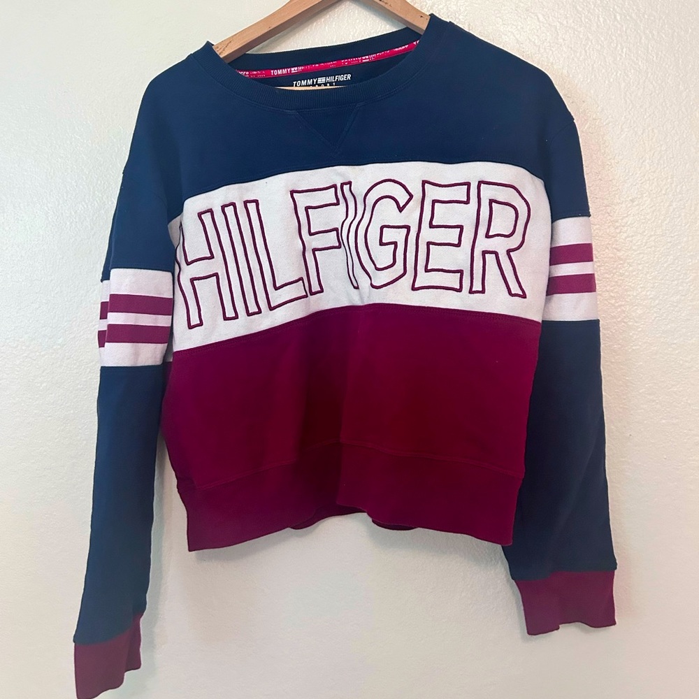 Tommy Hilfiger Crew Neck